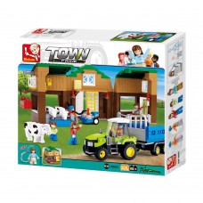 TOWN QUINTA 513 PCS